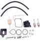 Carburetor Kit - Compatible for Yamaha 4-Stroke F80 F100 Engine Mercury 4-Stroke 75Hp 90Hp Outboard - 67F-W0093-00 - RCMA
